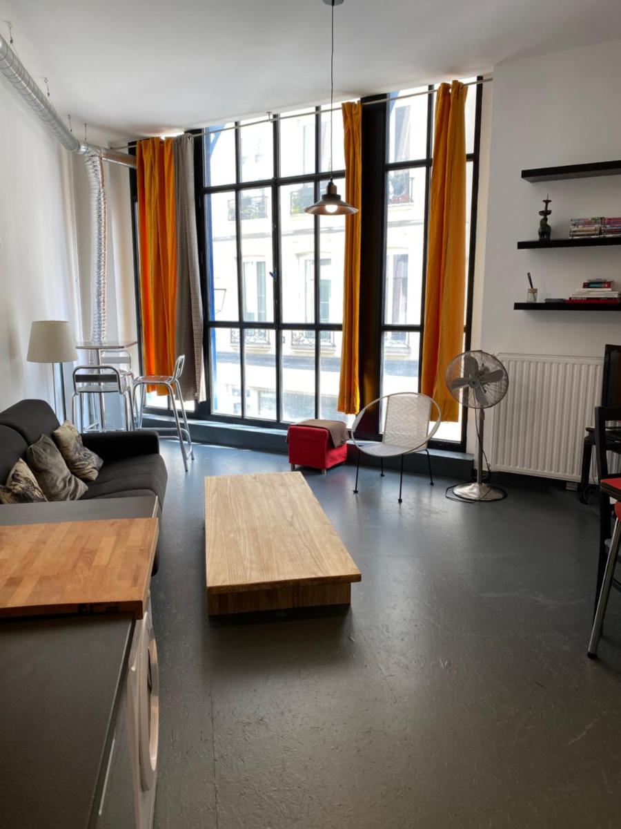 Artistic apartment center of Paris - Housity