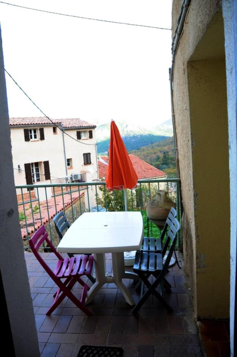 Appartement charmant à Muro avec vue sur mer, 50 m², terrasse - Housity