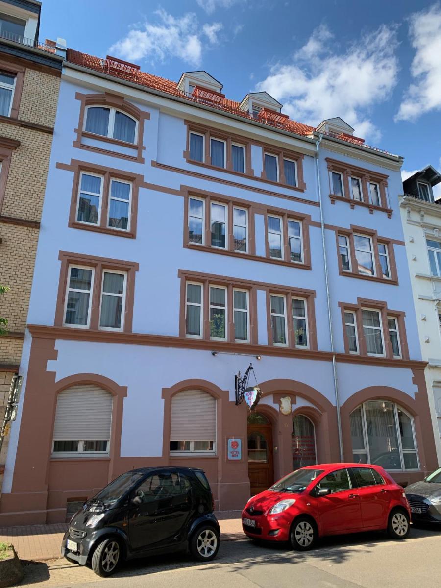 Hotel B54 Heidelberg City Center - Housity