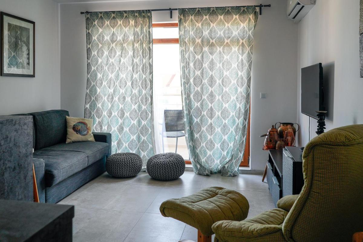Obzor Tatyana Apartaments Art - Housity