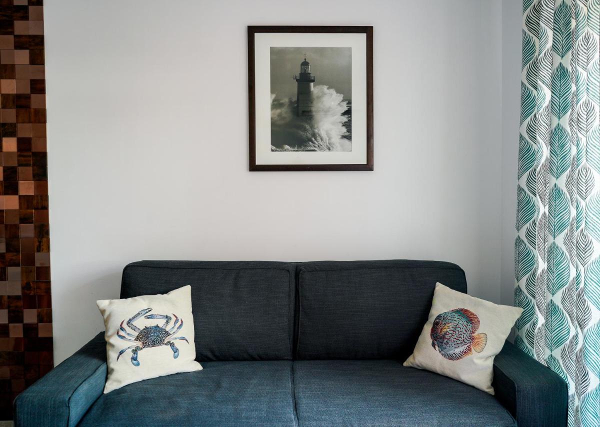 Obzor Tatyana Apartaments Art - Housity