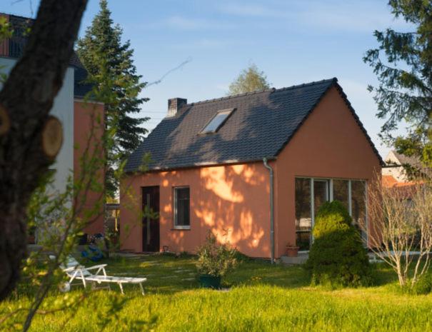 Hospoda-Ferienhaus am Olba-See - Housity