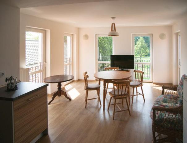 Hospoda-Ferienhaus am Olba-See - Housity