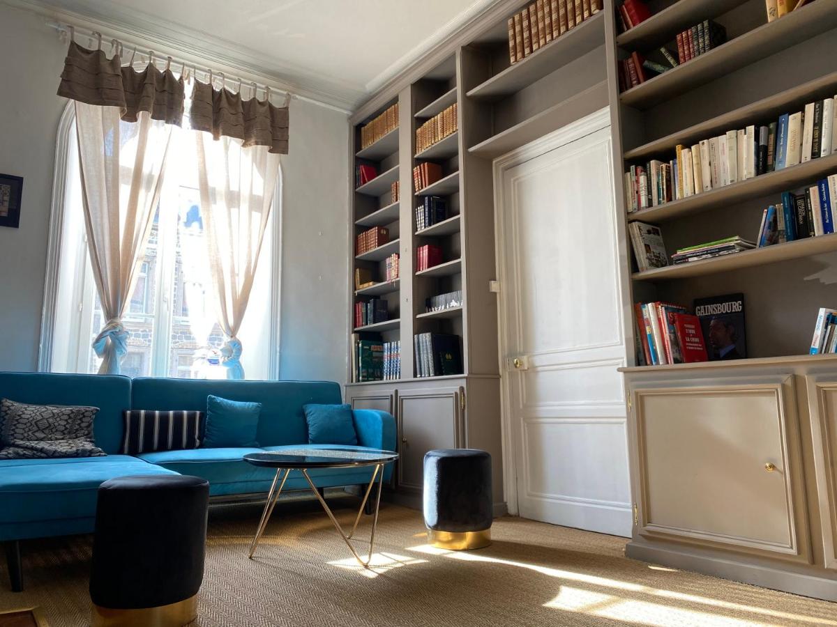 Gîte Les Hauts de Boulogne, proche vieille ville - Housity