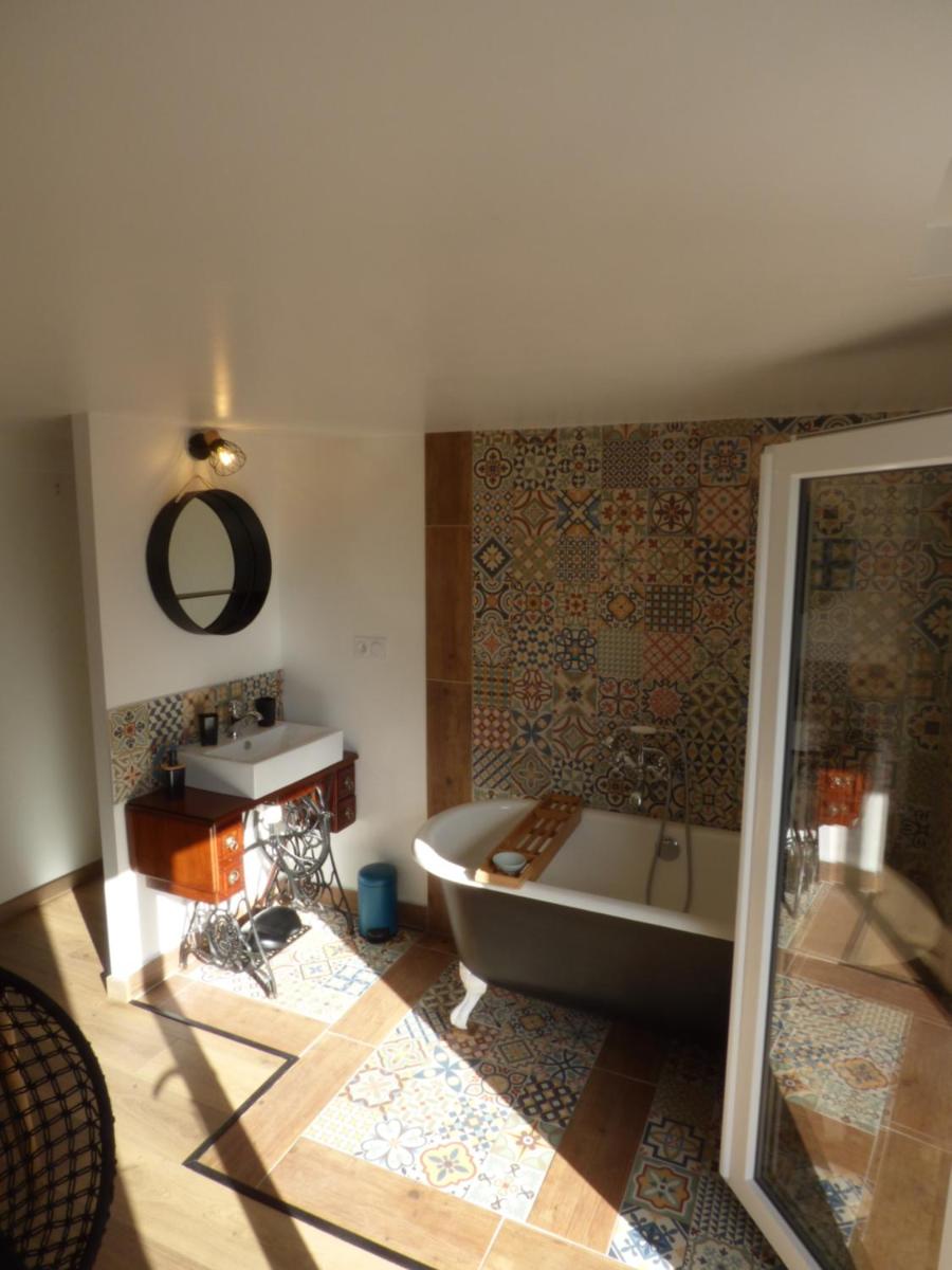 Arche de Lanoë jacuzzi - Housity