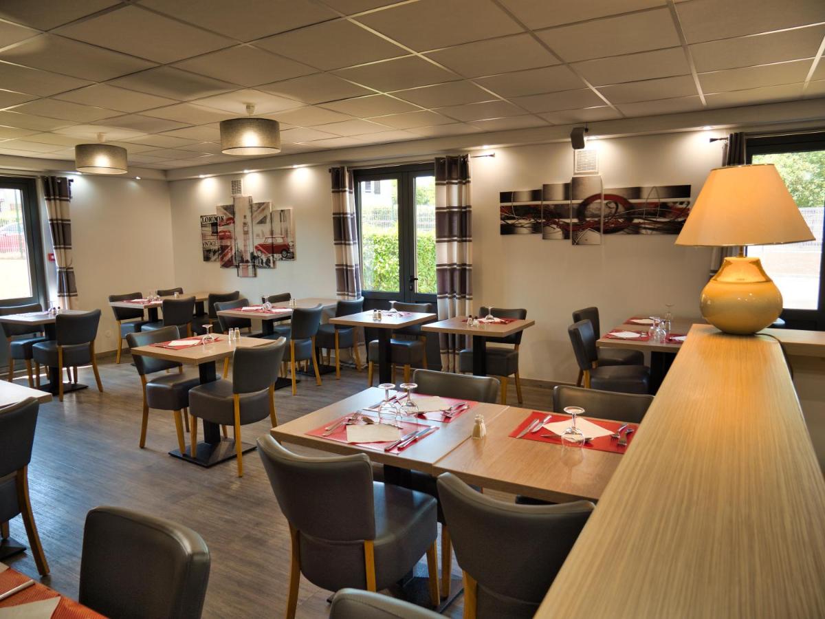 Contact Hotel Restaurant La Chaumière entre Orgeval et Flins A13 sortie 8 - Housity