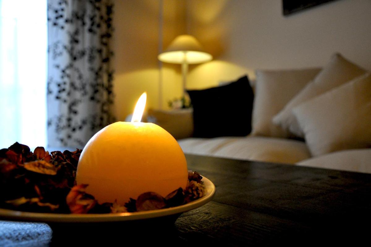 Cama o camas de una habitación en La Posada del Casar