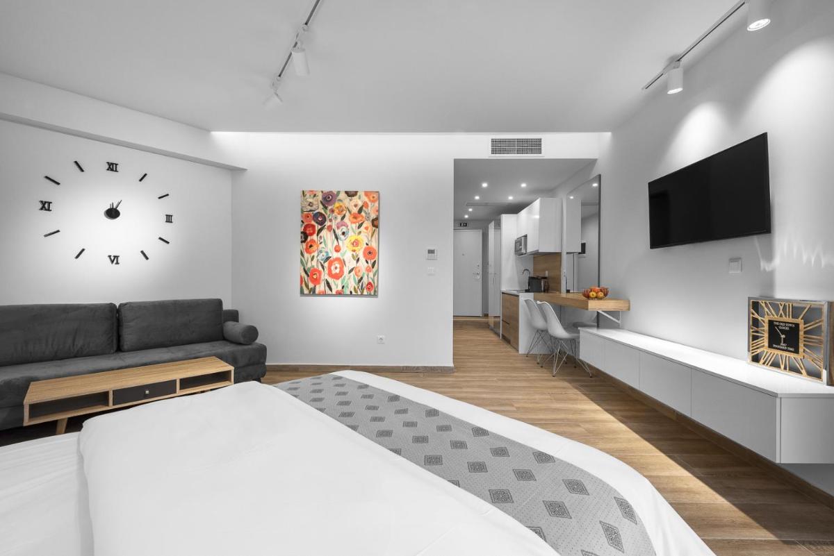 Suitetrails - Hermes Suites, Ermou ST, Nilie Hospitality MGMT