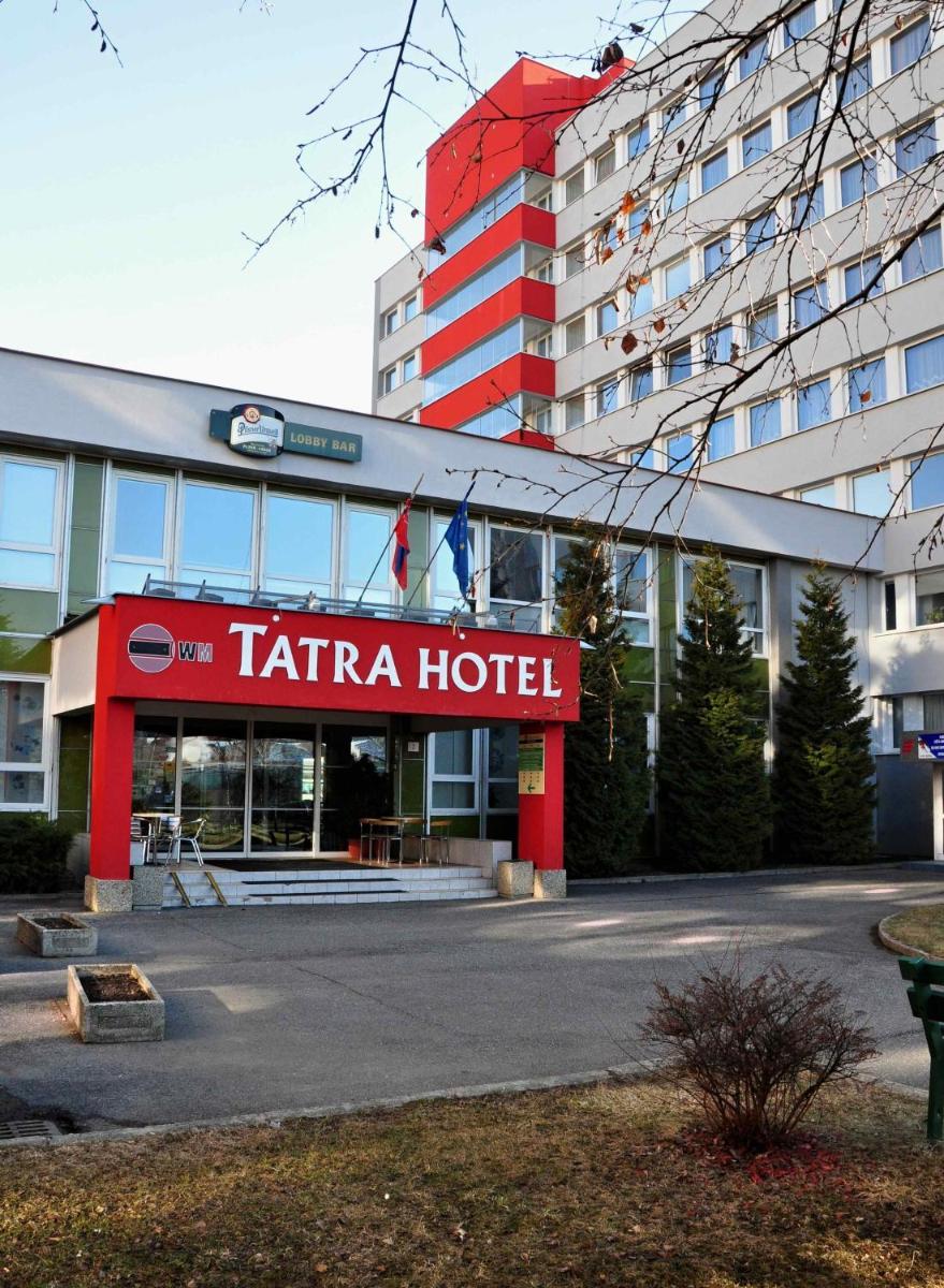 Tatra Hotel - Hizvo