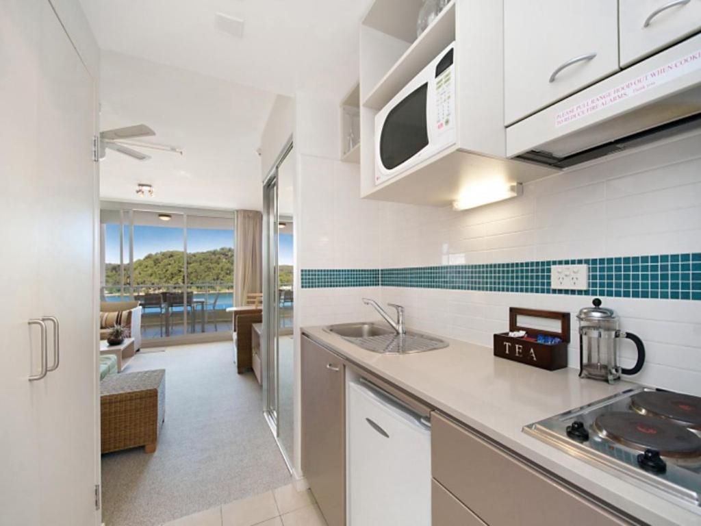 Suitetrails - Ocean Panorama - 1 Bedroom Oceanview Apt