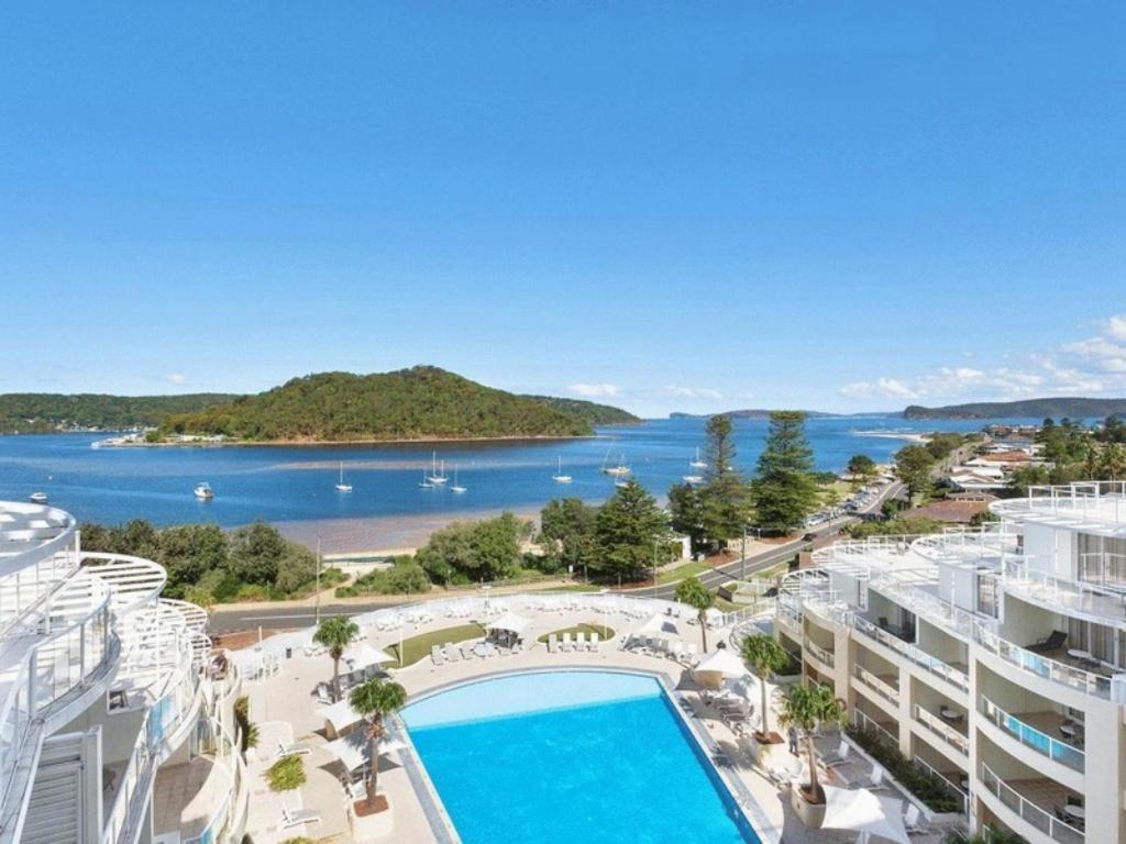 Suitetrails - Ocean Panorama - 1 Bedroom Oceanview Apt