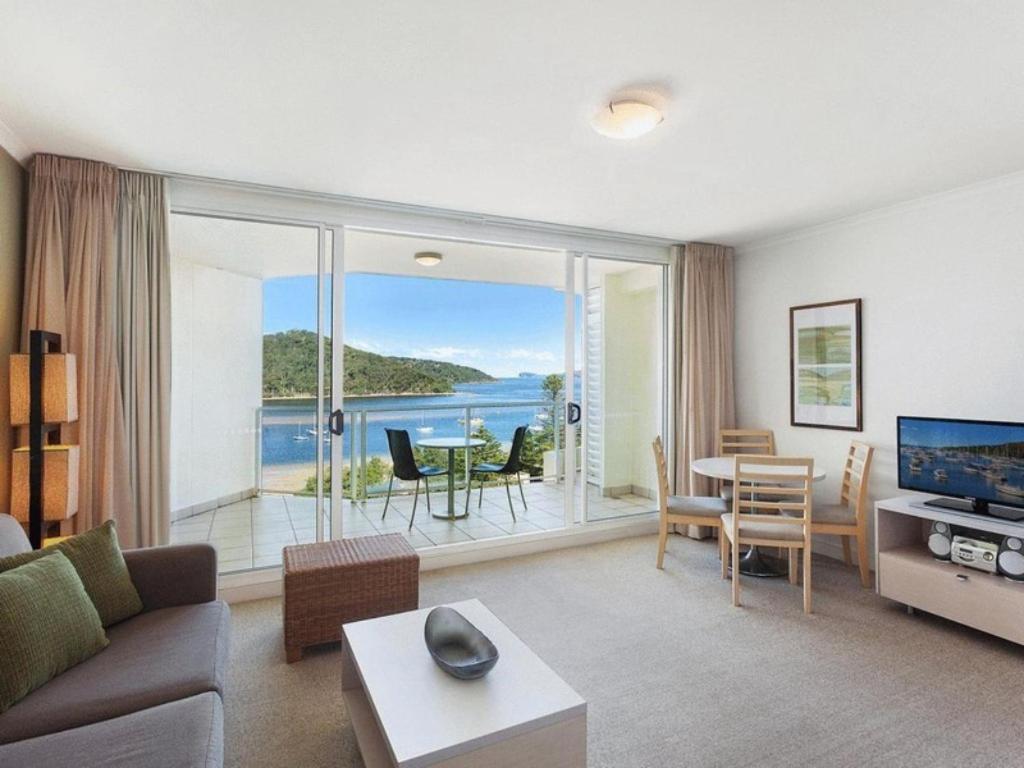 Suitetrails - Ocean Panorama - 1 Bedroom Oceanview Apt