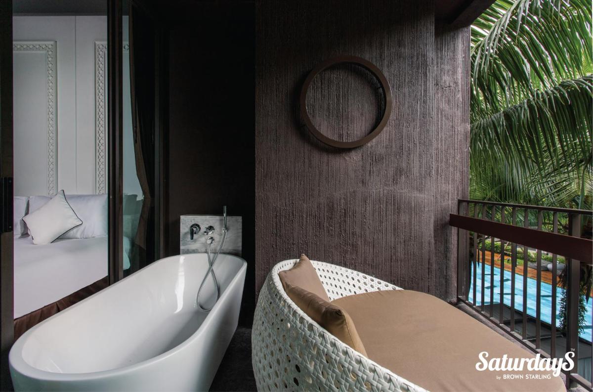 Two Bedroom with Balcony at Saturdays Residence - Housity