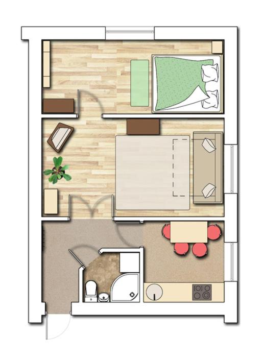 Apartment on Frunze 15 - Housity
