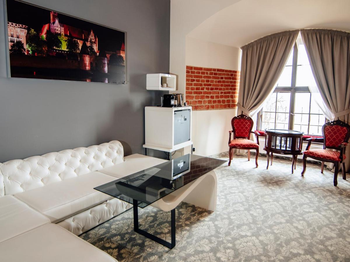 Hotel Zamek Gniew - Housity