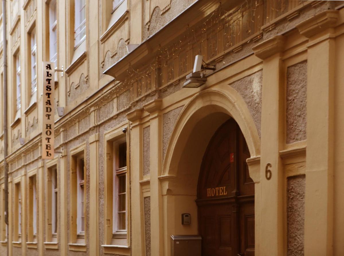 Altstadthotel Augsburg - Hizvo