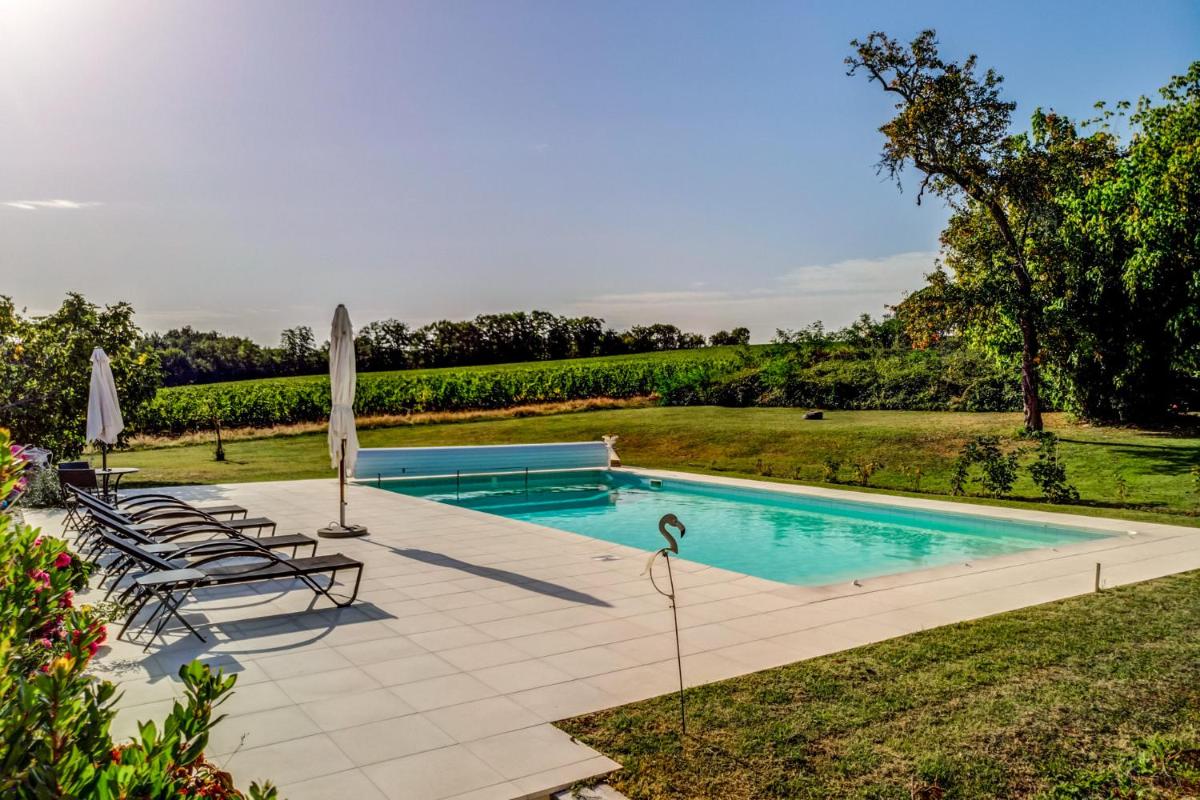 Le Domaine d Eden Château Garreau - Housity