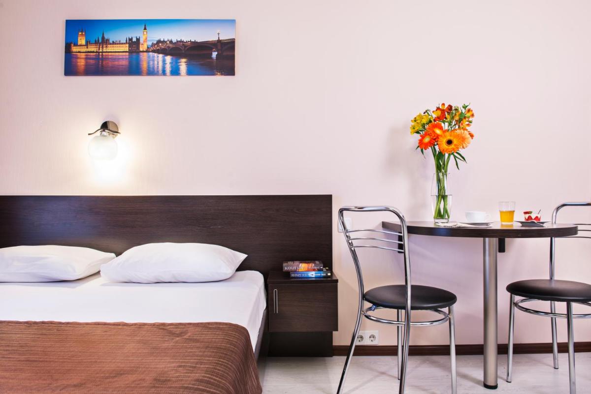 Status Apartments - Housity