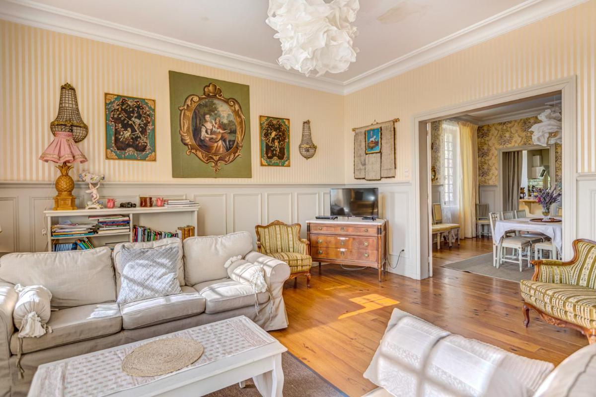 Le Domaine d Eden Château Garreau - Housity