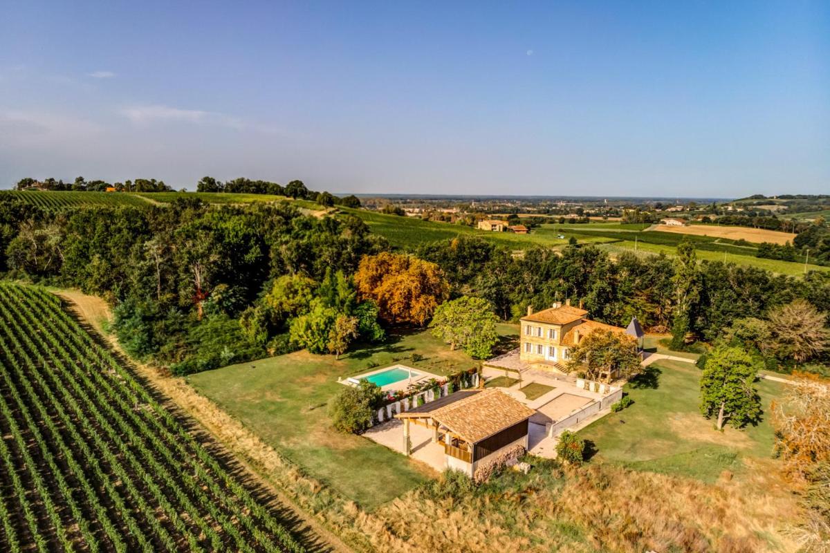 Le Domaine d Eden Château Garreau - Housity