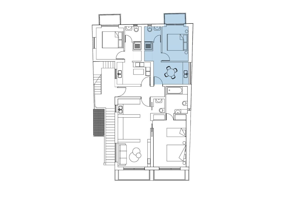 ZEN Minimal Luxury Housing Tyros - Housity