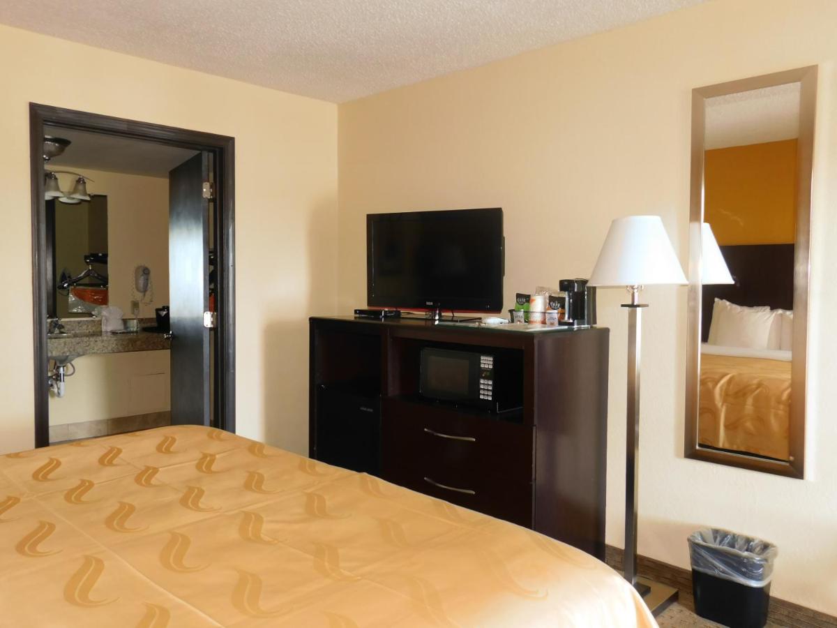 Suitetrails - Quality Inn Jonesville I-77