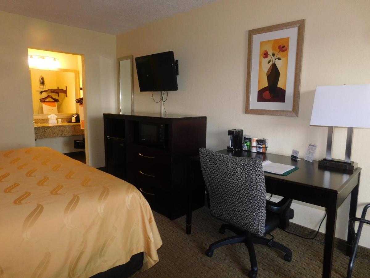 Suitetrails - Quality Inn Jonesville I-77