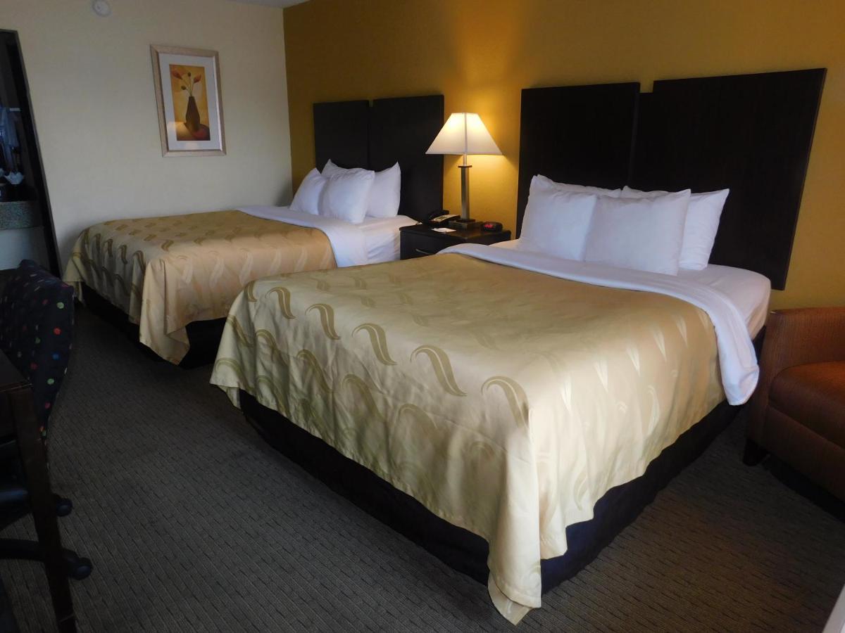 Suitetrails - Quality Inn Jonesville I-77
