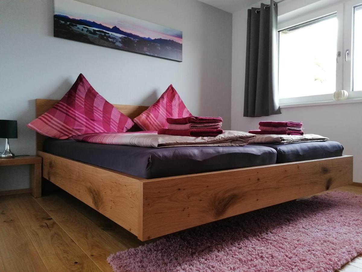 Ferienwohnung Alpenpanorama - Housity