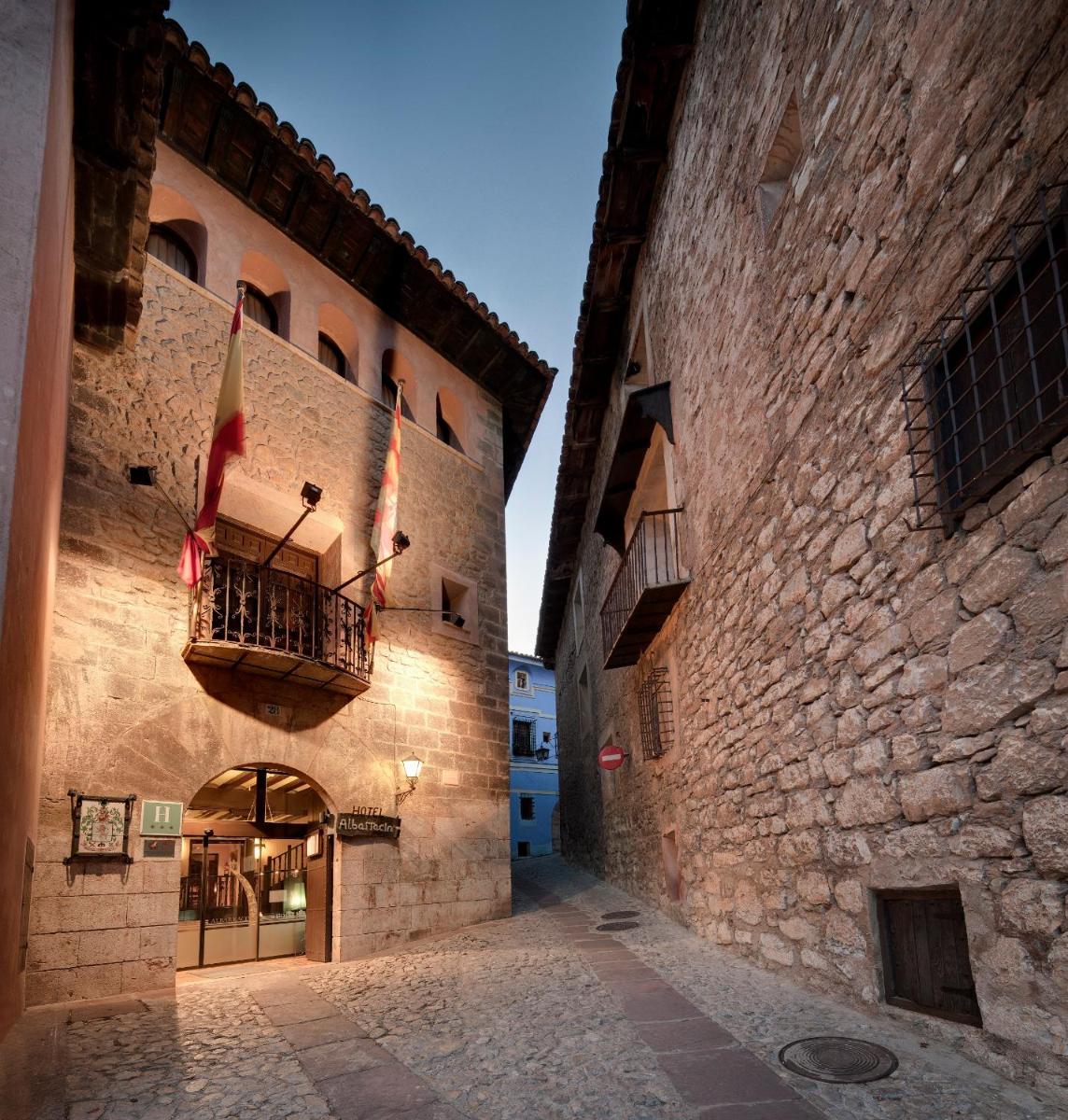 Suitetrails - Hotel Albarracín