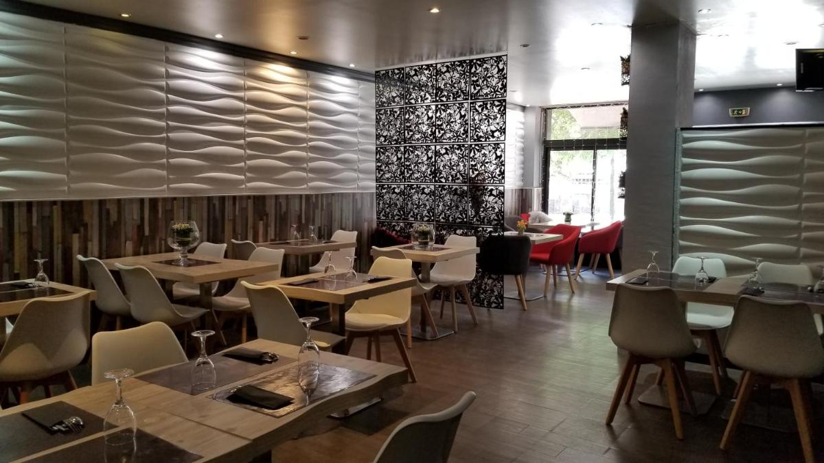 hotel de la gare - Housity