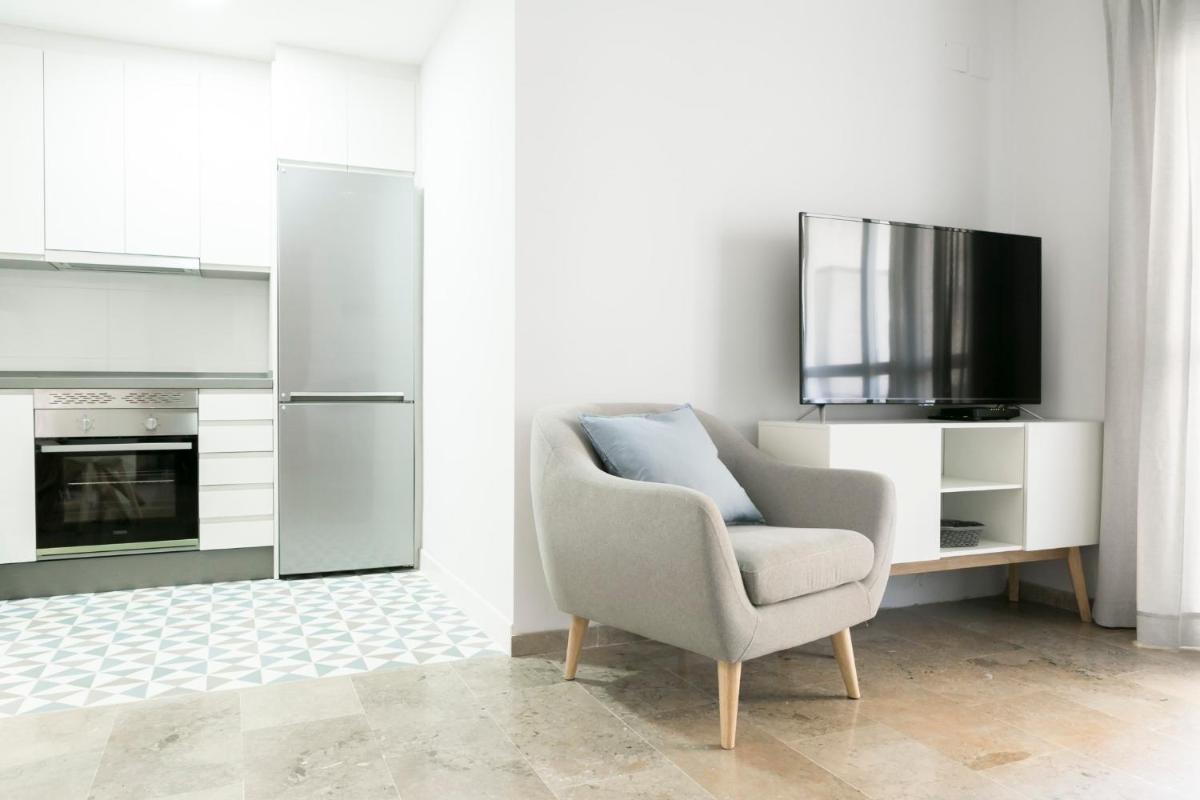 Apartamento Málaga Velázquez - Housity