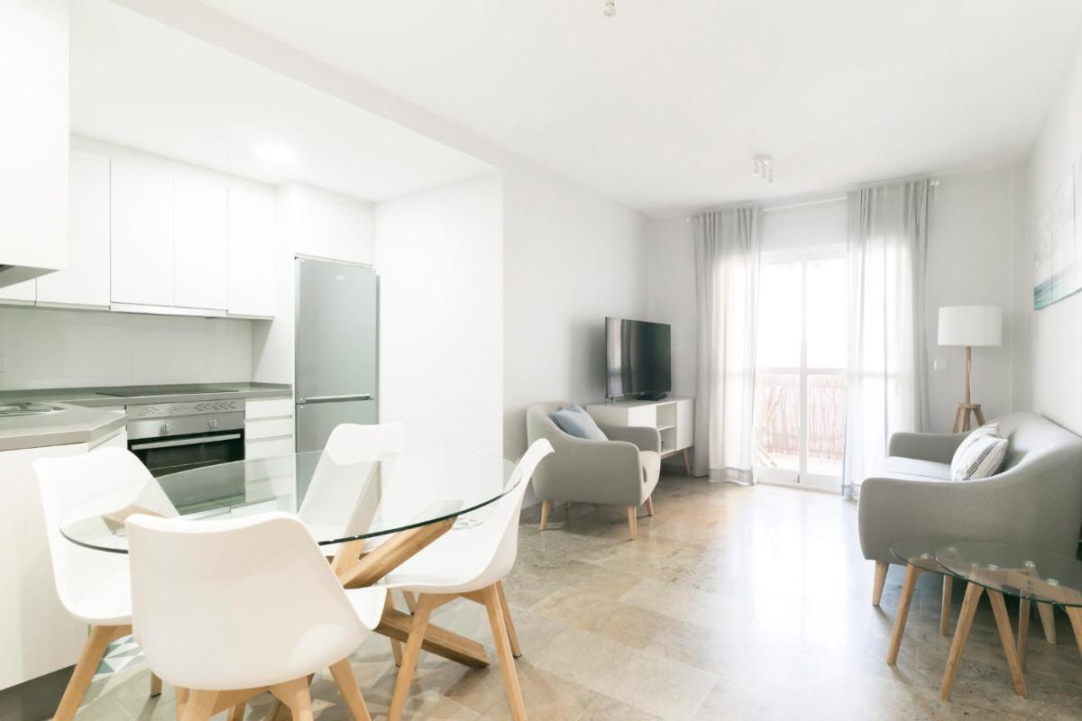 Apartamento Málaga Velázquez - Housity