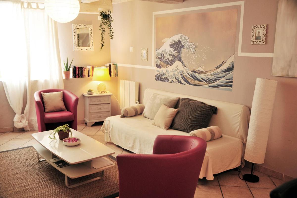 Appartement Meublé Type T2 - Housity