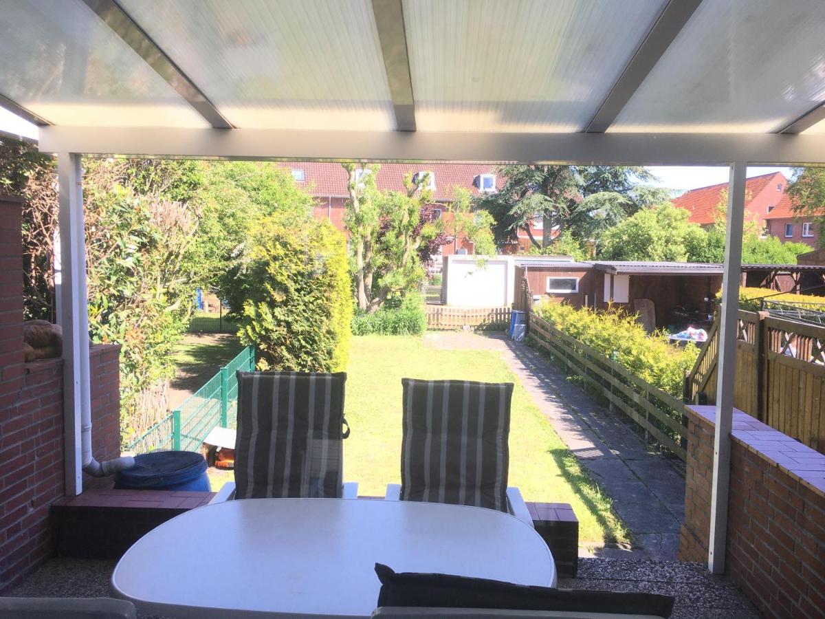 Feriendomizil im Musikerviertel in Otterndorf - Housity