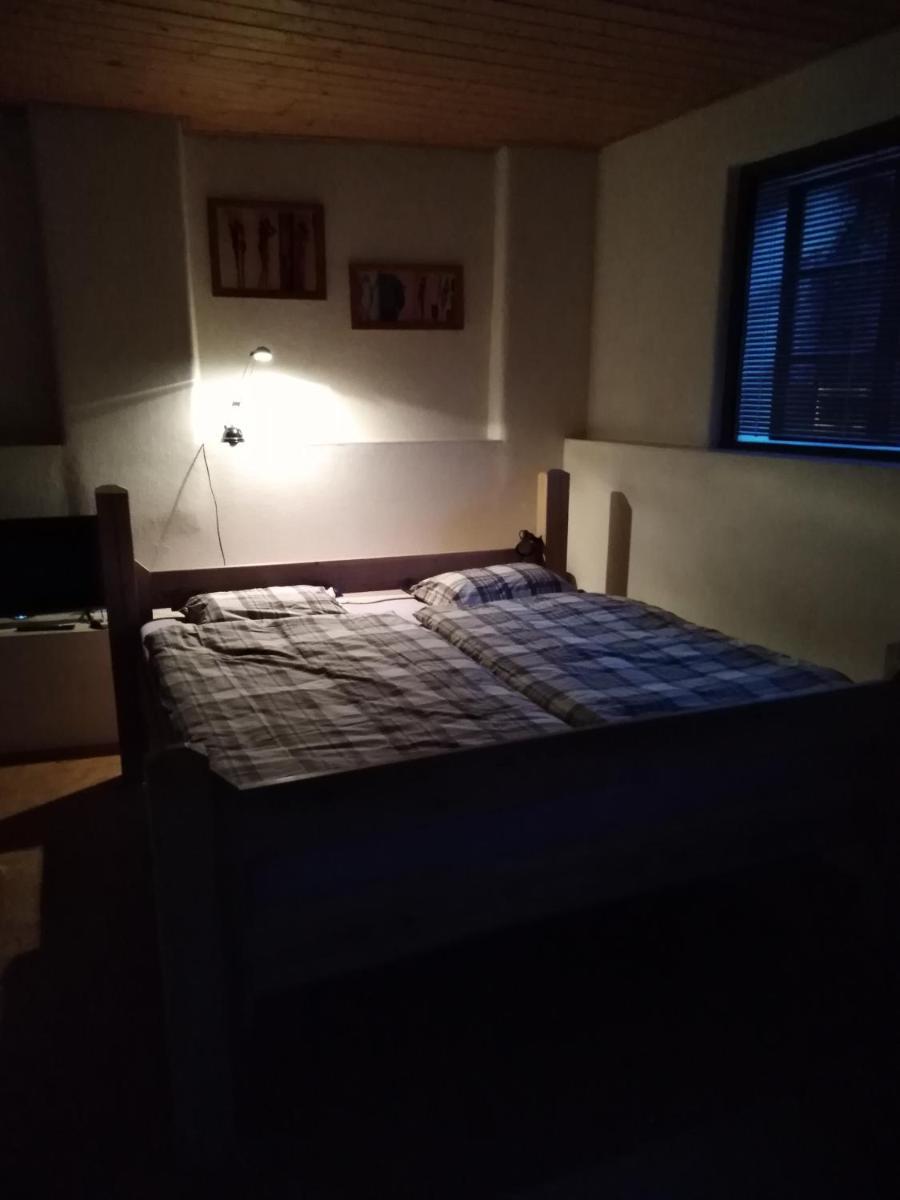 letní domek, koně, lezecká stěna, fitness, NOVĚ i možnost spaní nad hlavami koní!!! - Housity