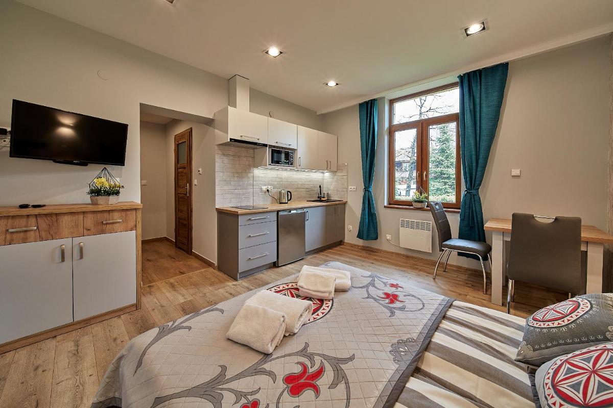 Apartament Parzenica Zakopane - Housity