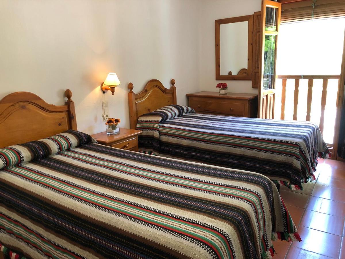 Apartamentos Rurales Poqueira - Housity