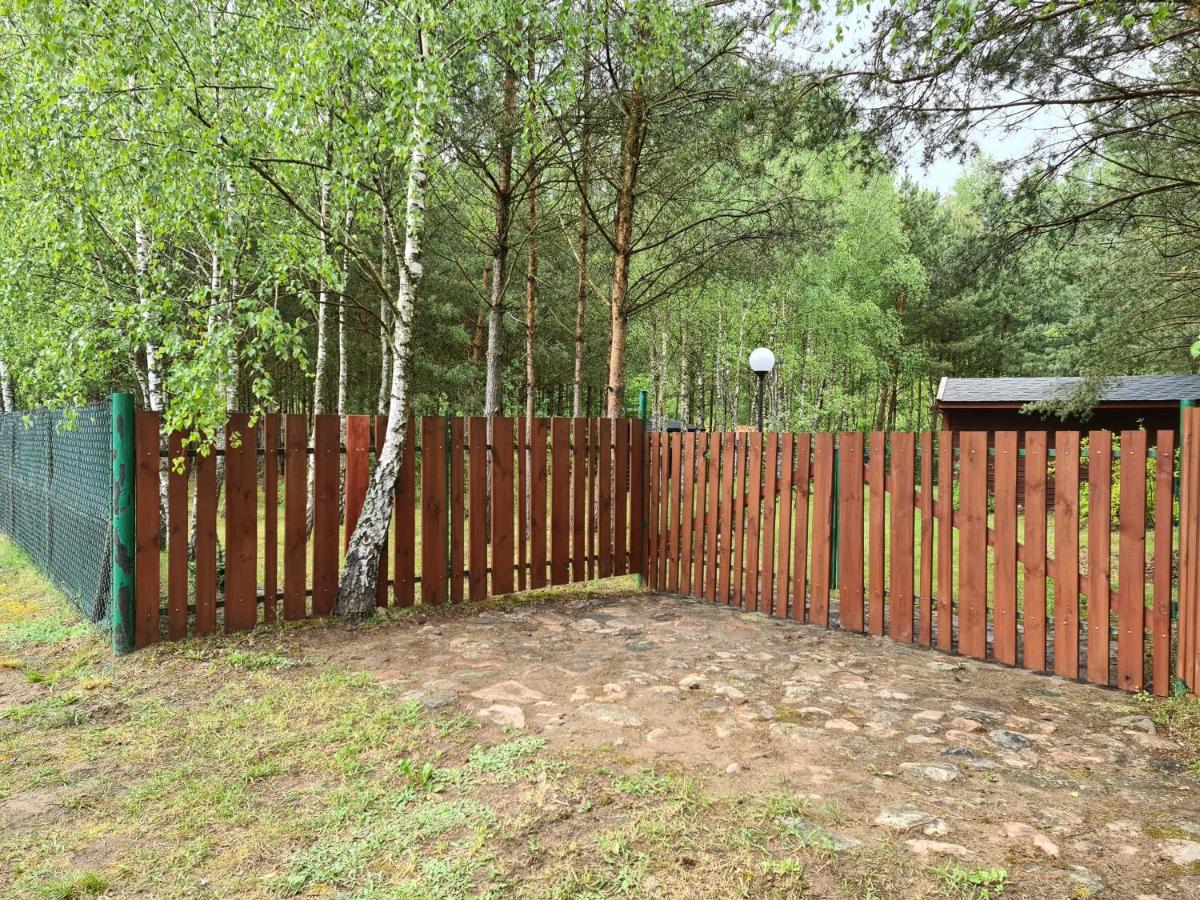 Leśny Zakątek Lipinki Bory Tucholskie - sauna - Housity