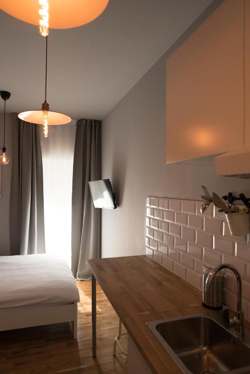 SMILE&LOVE REPUBLIC ZAGREB CENTER - Housity