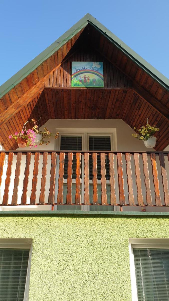 Domček u Ferka - Housity