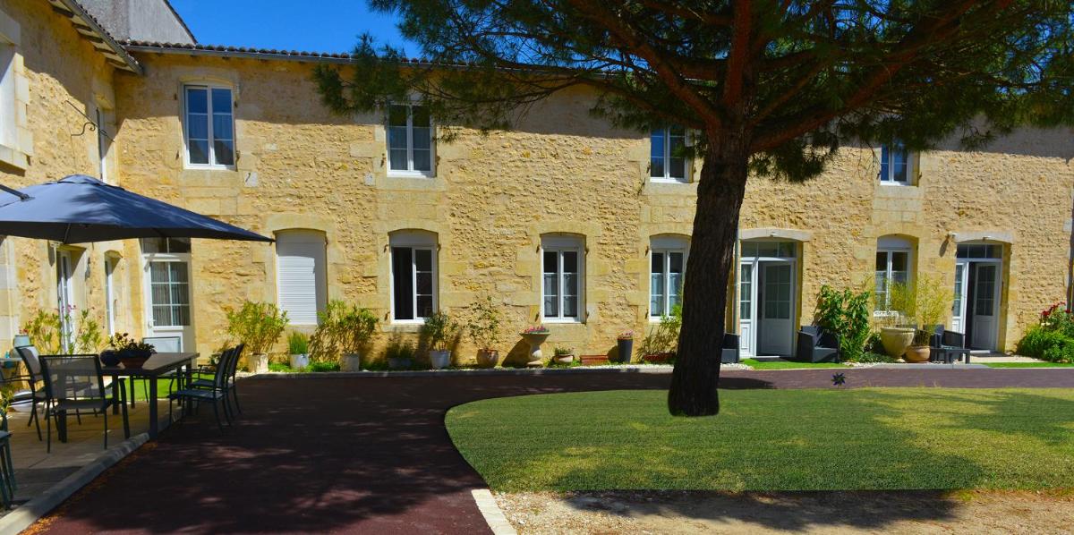 Suitetrails - Gites Jardin-darcy