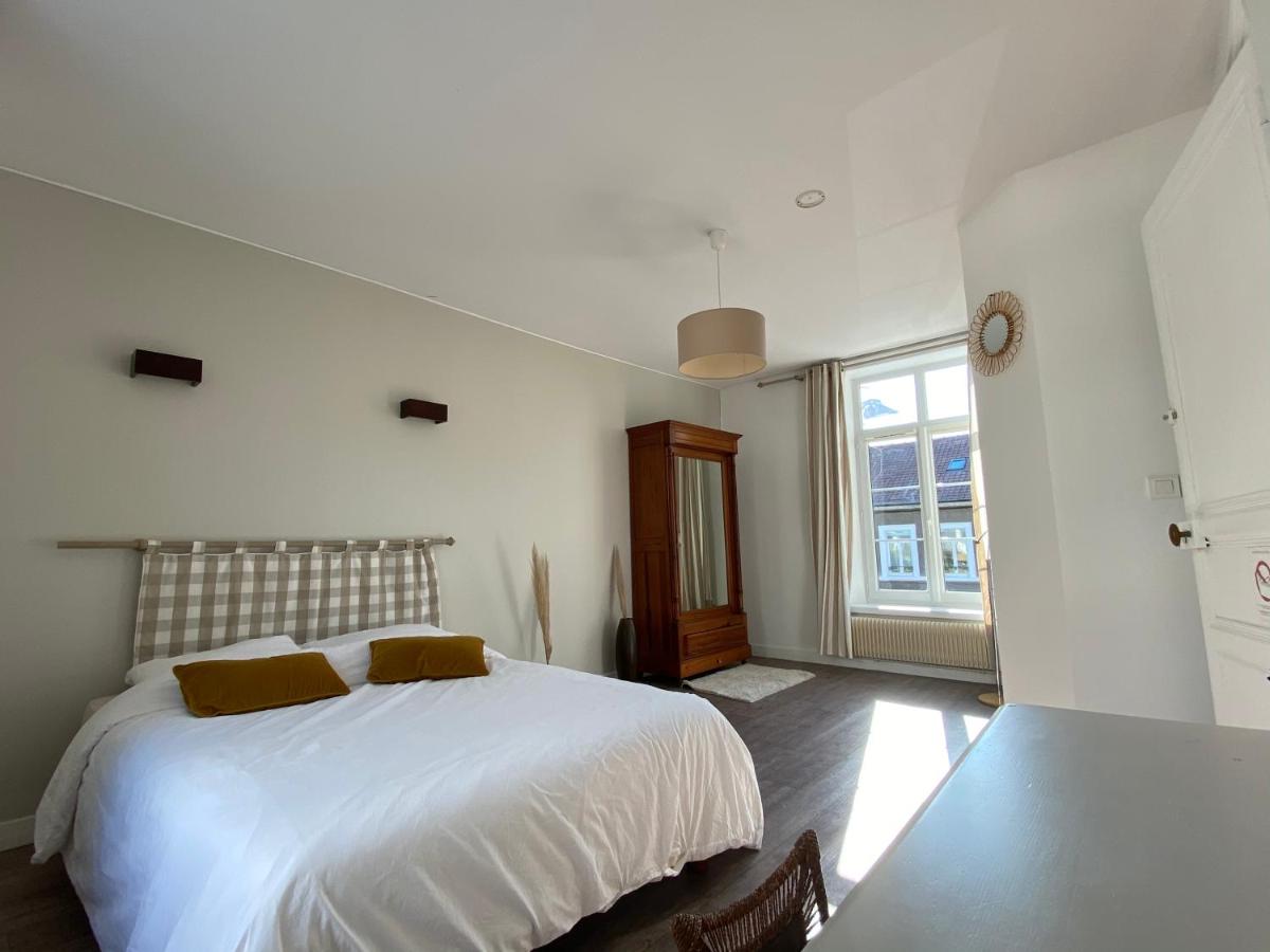 Gîte Les Hauts de Boulogne, proche vieille ville - Housity