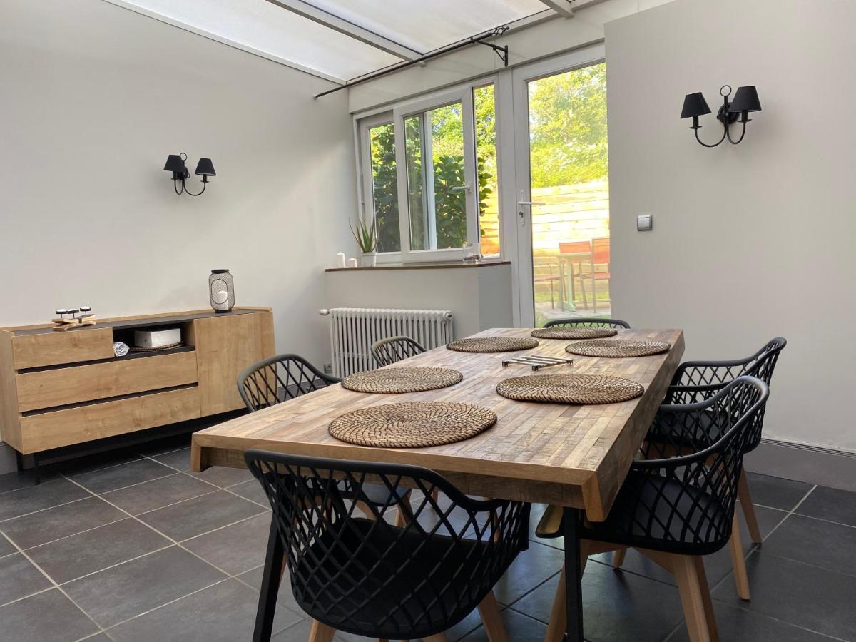 Gîte Les Hauts de Boulogne, proche vieille ville - Housity