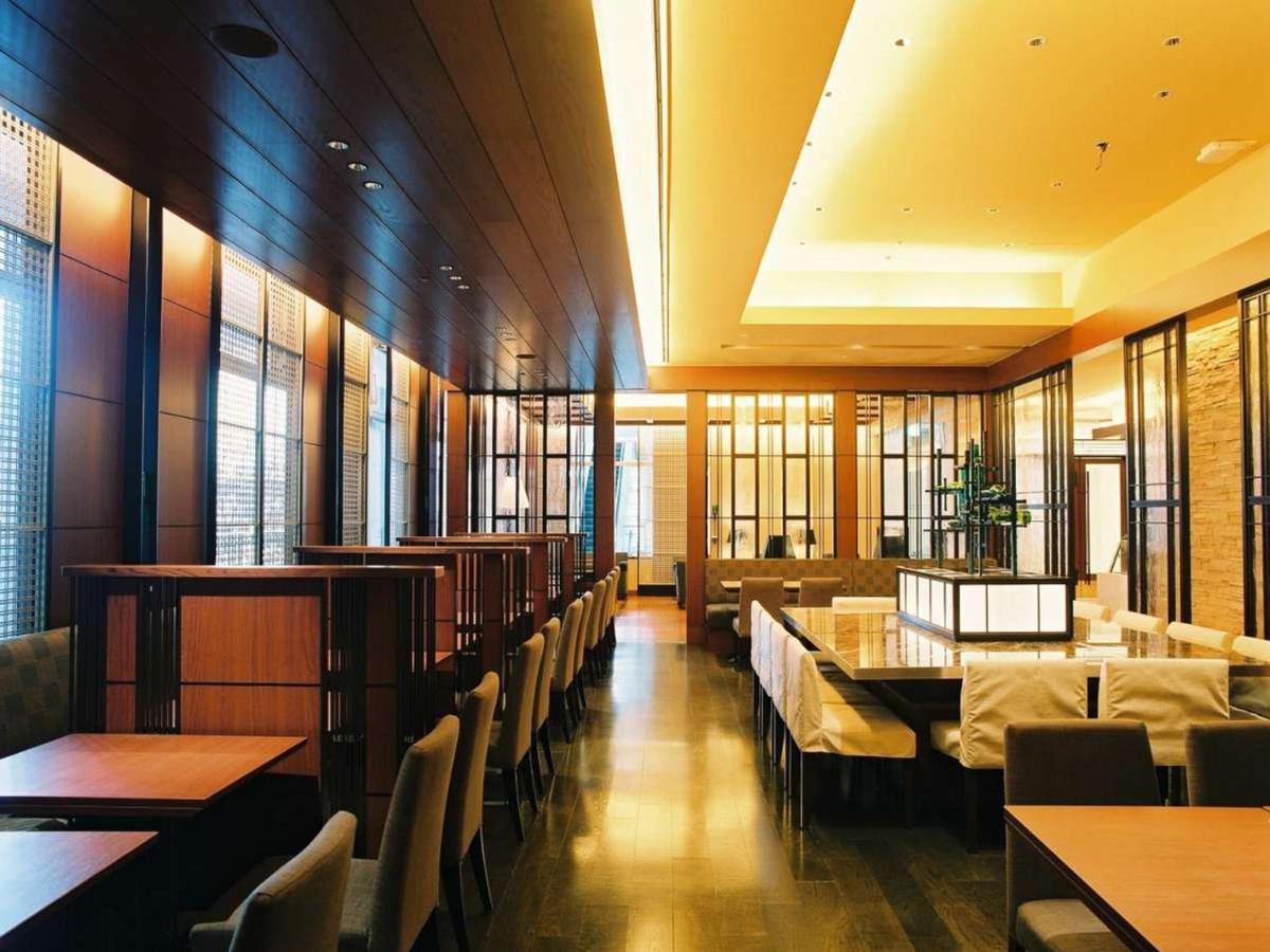 Takaoka Manten Hotel Ekimae - Hizvo