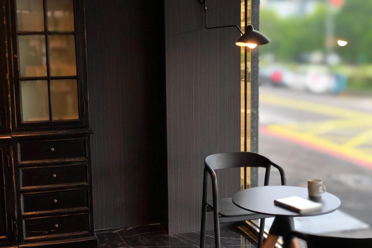Suitetrails - Talmud Hotel Taichung
