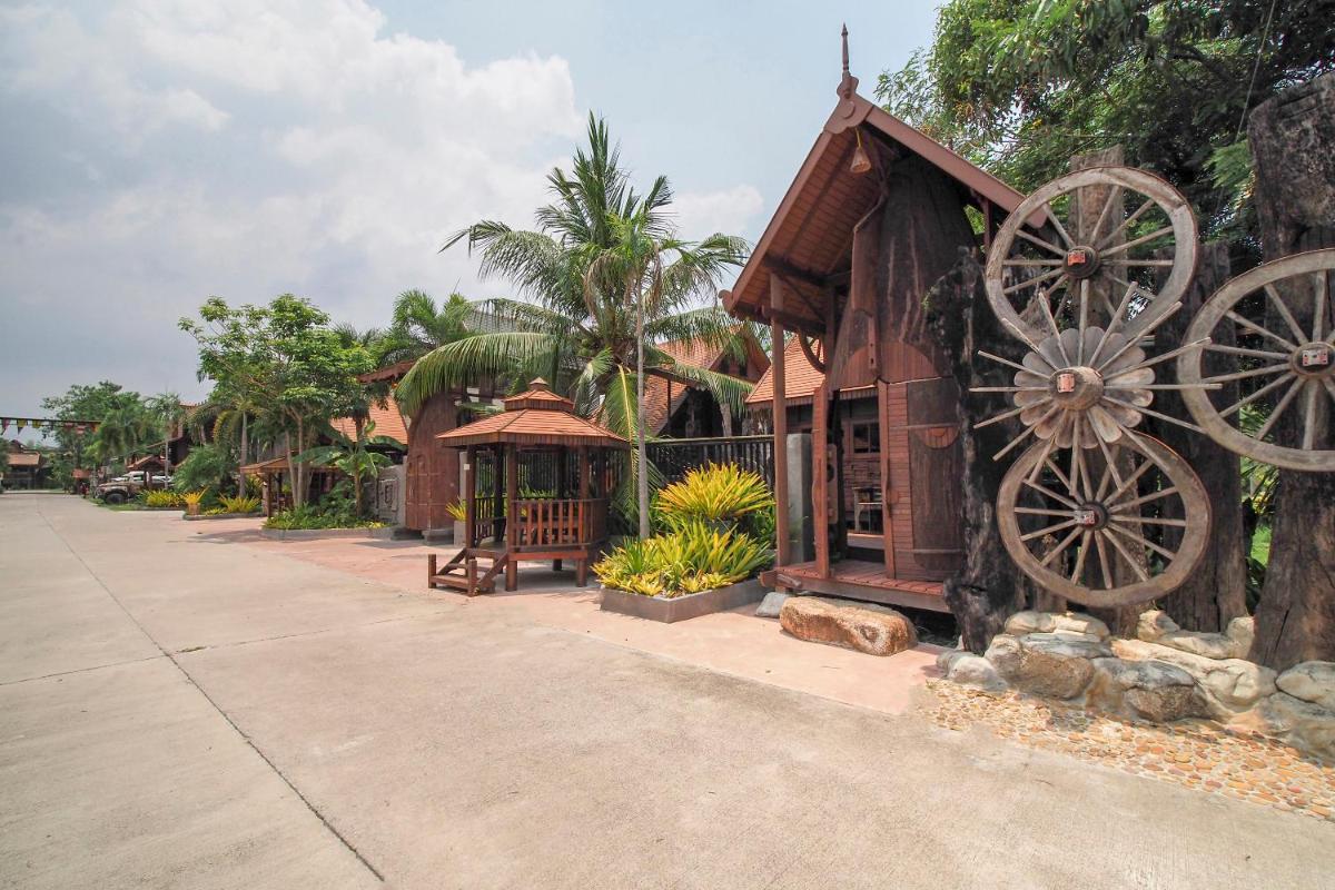 Suankaew Art Cottage - Housity