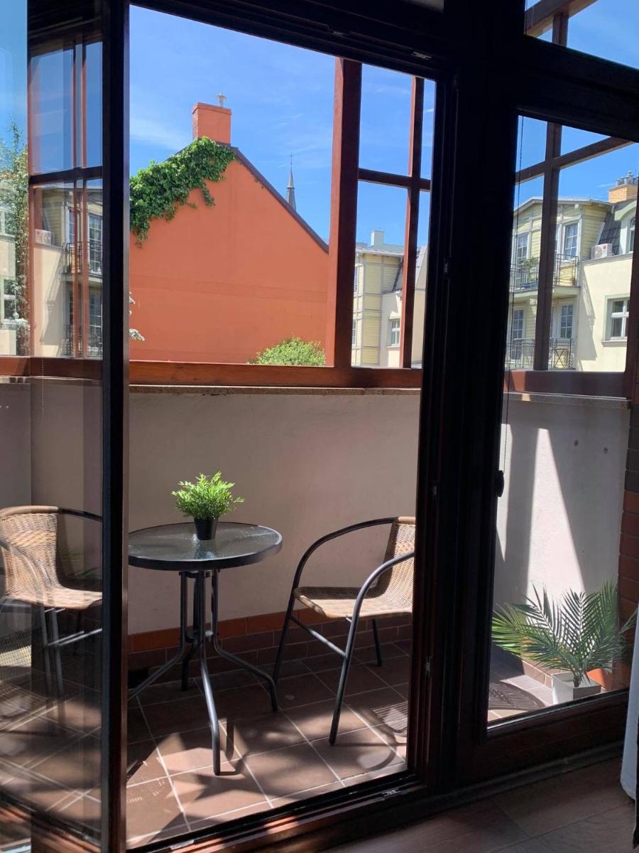 Pułaskiego 11A - Przestronne apartamenty, Sopot centrum - Housity