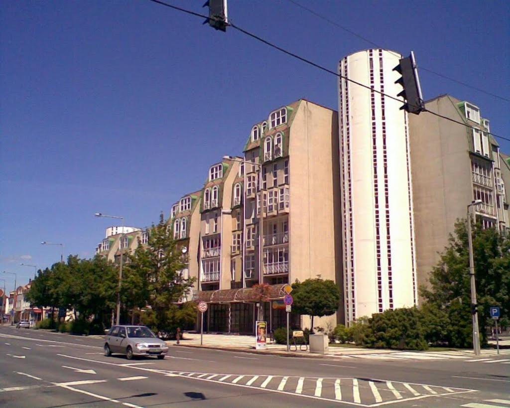 Belvárosi Deluxe Apartman - Housity