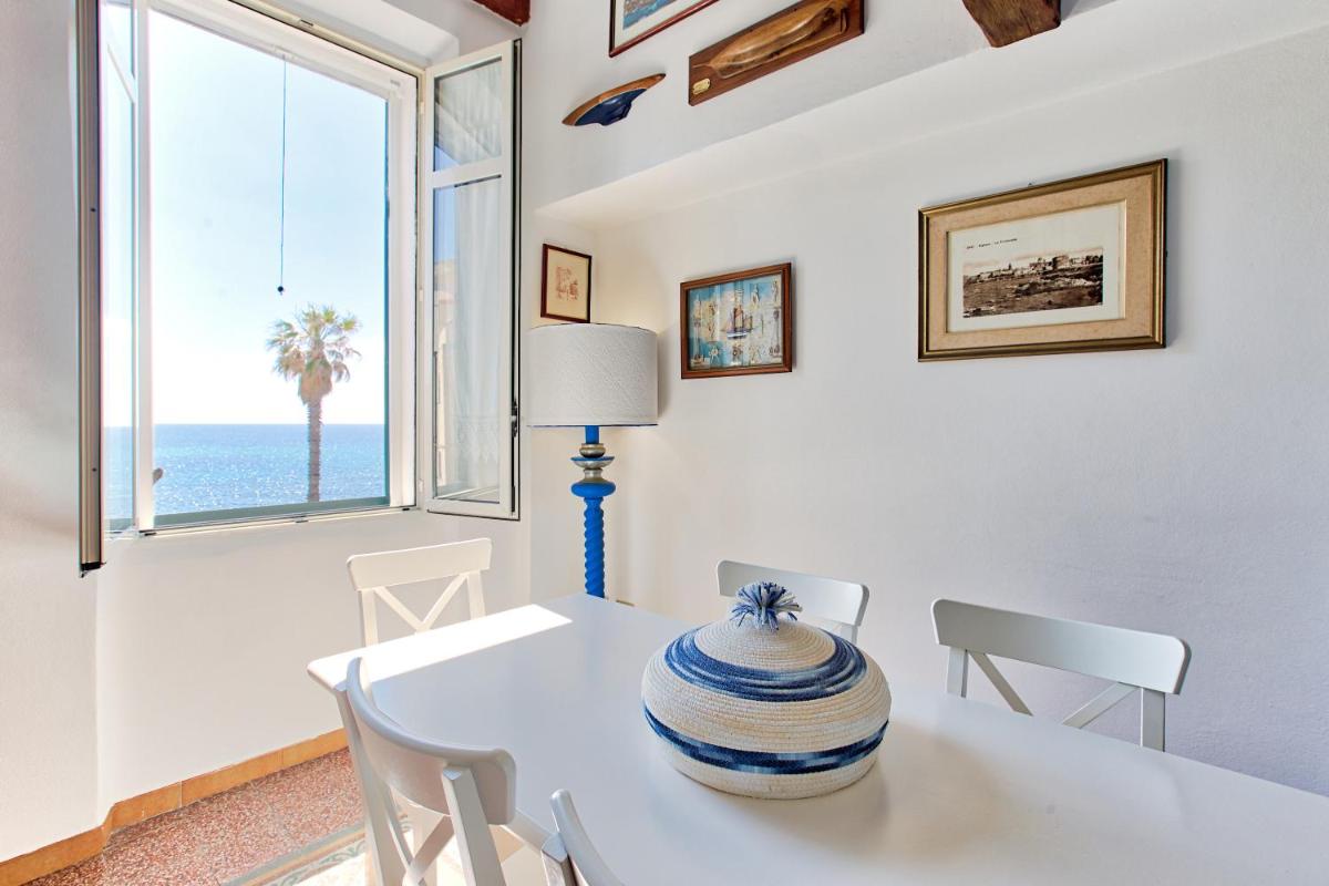 Alghero Bastioni colombo sea view - Housity